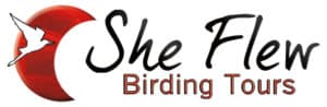 She Flew Birding Tours